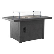 48" Rectangular Fire Table